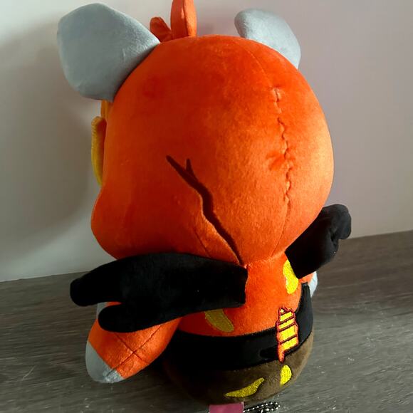 Youtooz Five Nights at Freddys Grimm Foxy Plush HTF RARE EUC - Picture 6 of 8